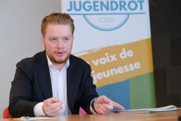 Etat de la nation / „Jugendrot“ lobt die Regierung – hat aber auch „tiefe Sorgen“ wegen der Rentenpläne