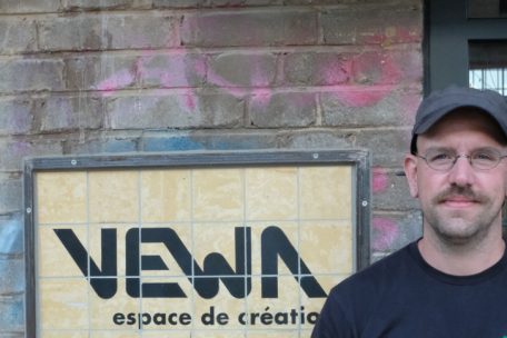 Thomas Steinmann engagiert sich auch in seiner Freizeit für das Zusammenleben in seiner Stadt