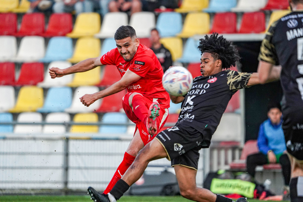 Coupe de Luxembourg / Déifferdeng 03 steht nach 3:0-Sieg gegen Wiltz im Pokalfinale