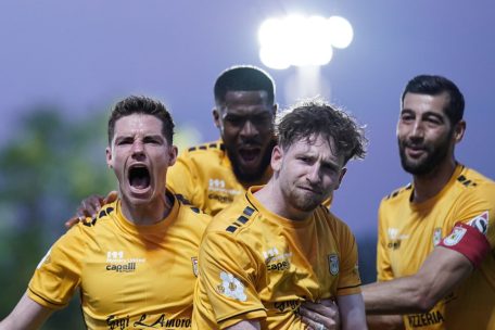 Coupe de Luxembourg / F91 zeigt sein bestes Gesicht und zieht ins Endspiel ein