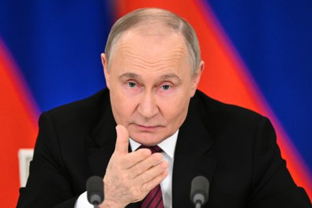 Ukraine-Krieg / Putin bleibt Ukraine-Verhandlungen in Istanbul fern