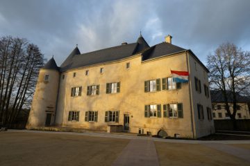 Schlossmarkt / Aspelt feiert mit Handwerk und Familienprogramm