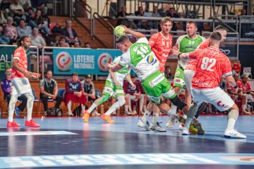Handball / Red Boys, Düdelingen oder Berchem? Der Meisterschaftskampf spitzt sich zu