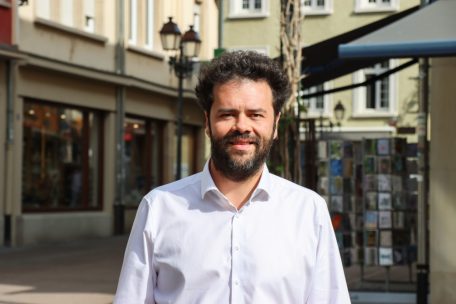 Schöffe José Lopes: „Die gesamte Einkaufsstraße soll in den nächsten vier Jahren vollständig renoviert werden“