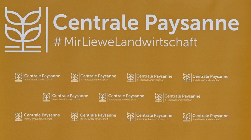 État de la nation / „Centrale paysanne“ kritisiert fehlendes Interesse für Bedenken zum Mercosur-Abkommen