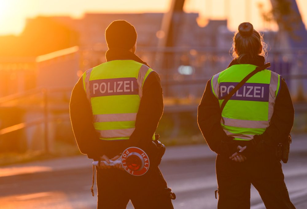 „Wir wollen nicht zurück zu Schlagbäumen“ / Gewerkschaft der Bundespolizei wehrt sich gegen Kritik an Grenzkontrollen