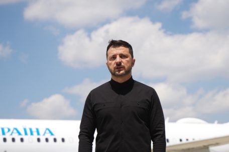 Ukraine-Krieg / Selenskyj reist nicht zu Gesprächen nach Istanbul