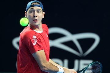 „Habe im Lotto gewonnen“ / Der lange Weg von Chris Rodesch zur Grand-Slam-Premiere