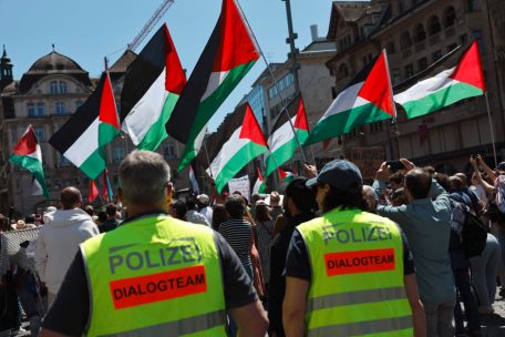 Dialogbereitschaft statt Konfrontation
