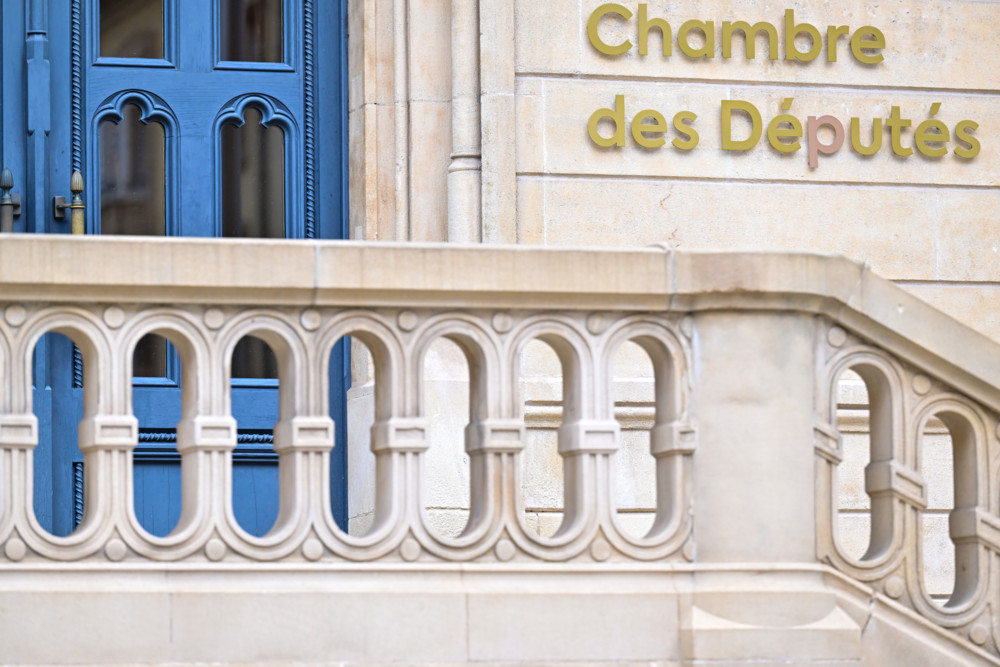 Chamber / Novum für „déi Lénk“: Regierung unterstützt Antrag