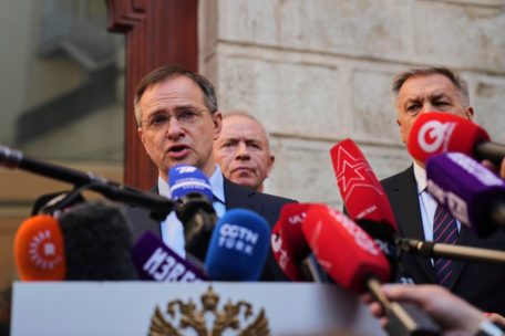 Türkei / Ukraine-Verhandlungen beginnen am Freitag