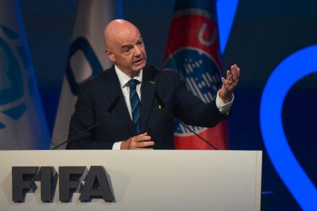 FIFA / Protest gegen Infantino: Europäische Verbandschefs verlassen Kongress vorzeitig