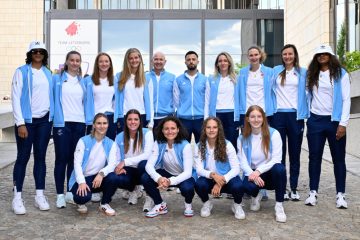 JPEE  / Den Basketballerinnen winkt ein weiteres Finalduell mit Montenegro
