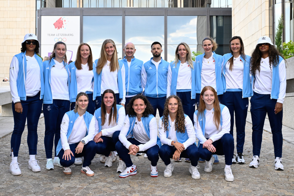 JPEE  / Den Basketballerinnen winkt ein weiteres Finalduell mit Montenegro