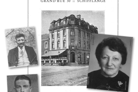 Vergessene Heldin / Wie Anne Arensdorff-Pierre in Schifflingen gegen die Nazis Widerstand leistete