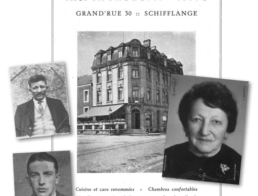 Vergessene Heldin / Wie Anne Arensdorff-Pierre in Schifflingen gegen die Nazis Widerstand leistete