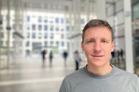 „Wir Minderheiten werden mit Simion an der Macht zu leiden haben“: Der ungarischstämmige Finanzfachmann Benjamin Czikle (36) fürchtet eine Abkehr Rumäniens von Europa