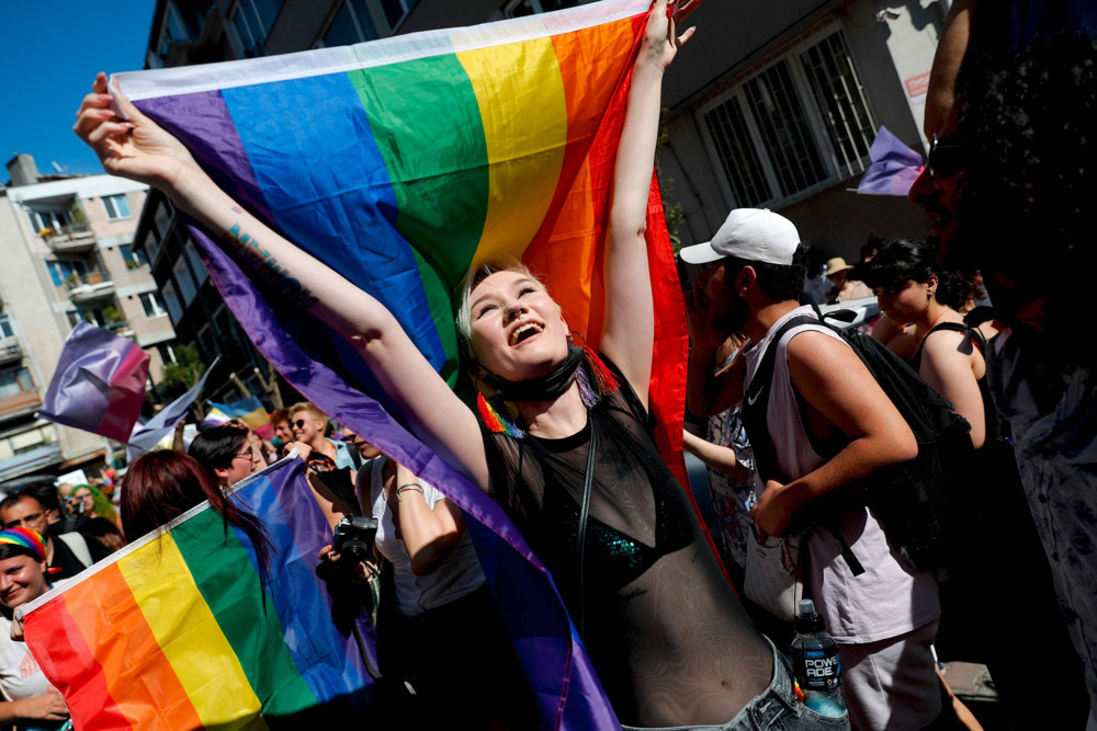 Situation von LGBTIQ+-Personen / Luxemburg rutscht im europäischen Vergleich ab