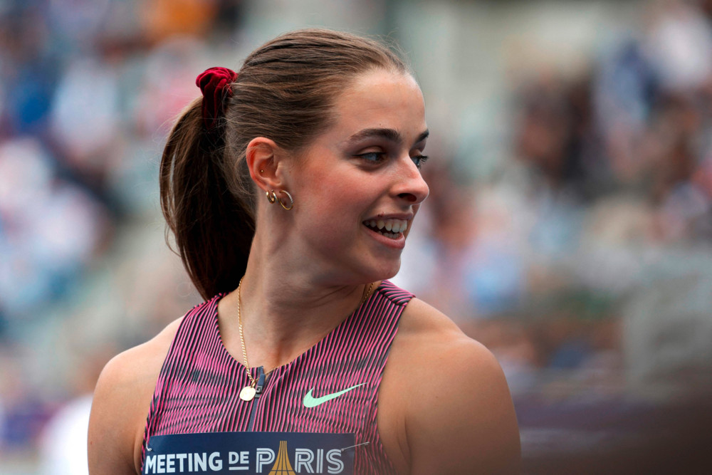 Sport-News / Van der Weken tritt gegen Sprintlegende Fraser-Pryce an – Rodesch schaltet bei Turnier Nummer eins aus