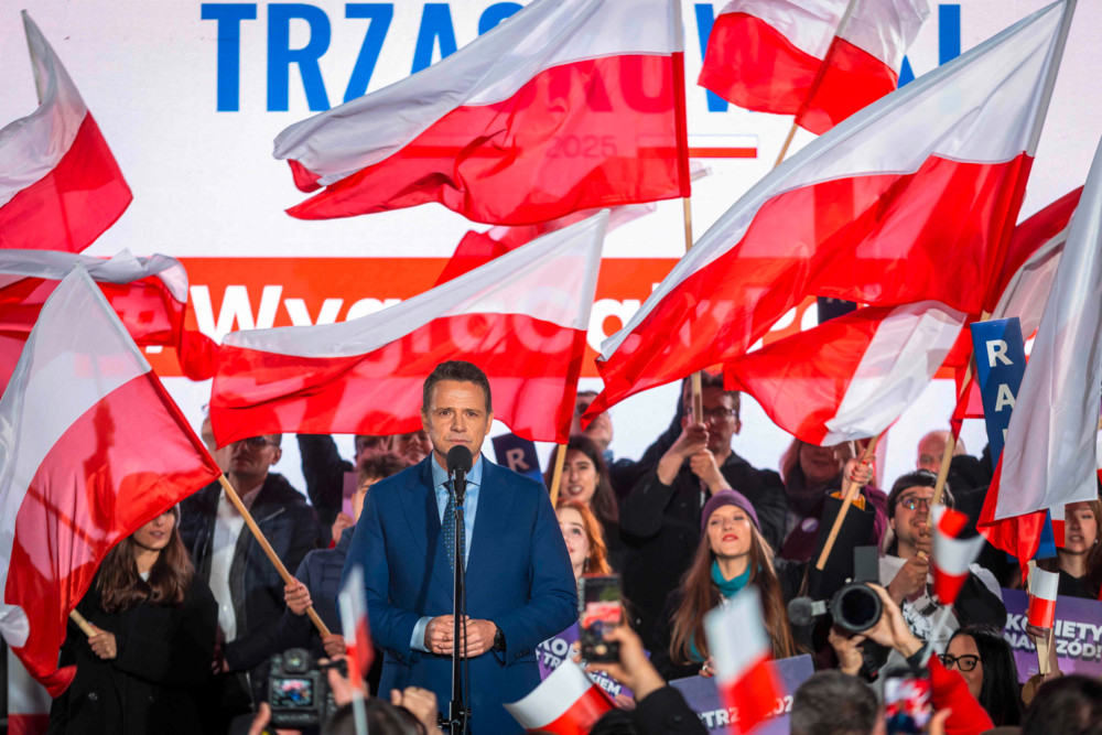 Polen / Bei Präsidentschaftswahl steht die Rückkehr nach Europa auf der Kippe