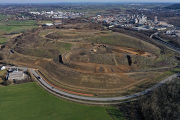 Fortschritte in Monnerich / Aus dem „Crassier“ wird ab 2028 ein grüner Stromlieferant
