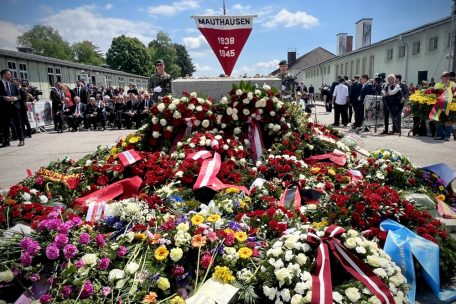 Forum von Guy Dockendorf / „Nichts kann, nichts darf vergessen werden“ – Rede anlässlich der Feier der Befreiung des KZ Mauthausen vor 80 Jahren