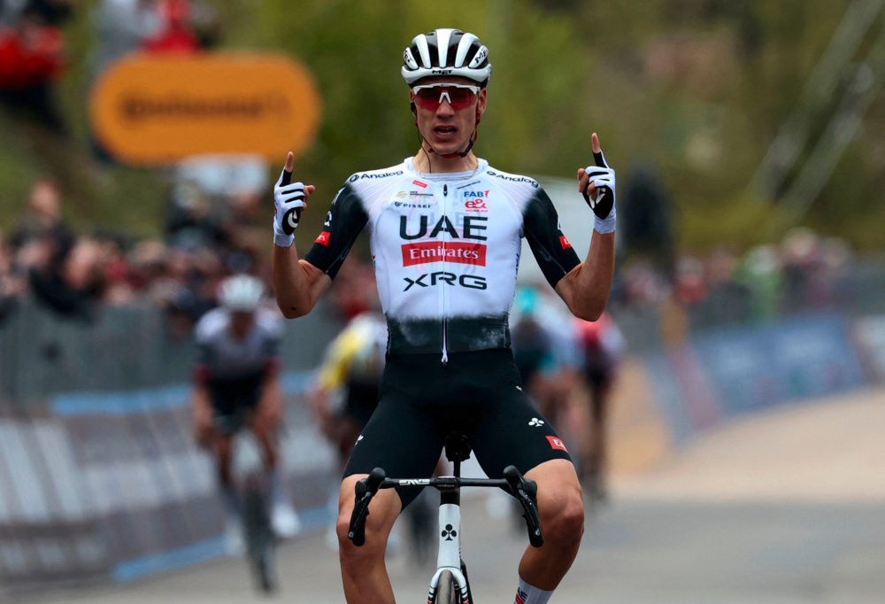 Giro d’Italia / Michel Ries steigt nach Sturz aus, Kevin Geniets tröstet Gaudu 