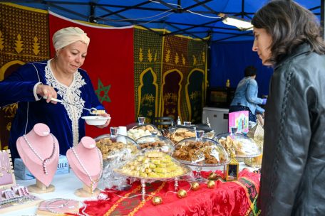 Fotogalerie / Differdingen feiert die kulturelle Vielfalt beim „Festival des cultures“