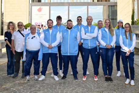JPEE / Die Sportschützen und die Erinnerung an den Bidoli-Coup