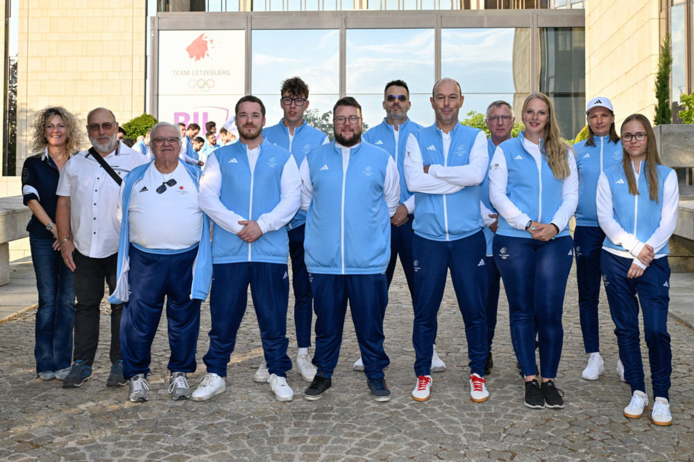 JPEE / Die Sportschützen und die Erinnerung an den Bidoli-Coup