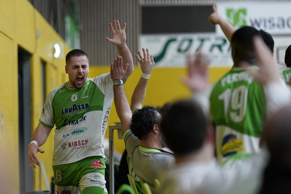 Handball / Berchem sichert sich den Showdown