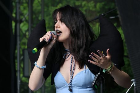 Bildergalerie / Musikalisches Feuerwerk beim Culture Forest Festival in Esch