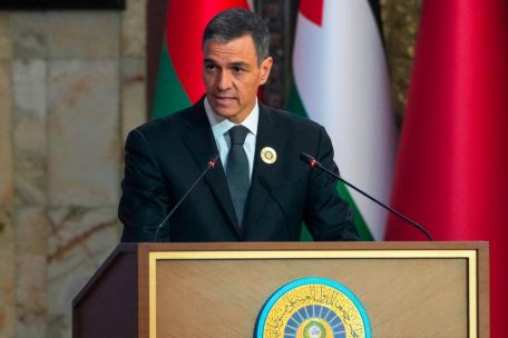 Spanien / Madrid will Internationalen Gerichtshof zur Lage in Gaza einschalten