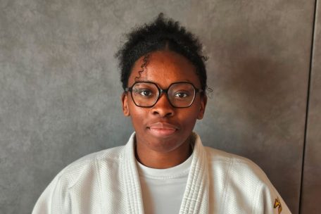 JPEE 2025 / Medaille und Lasagne: Was Judoka Darlène Donfack sich für ihre erste Teilnahme wünscht