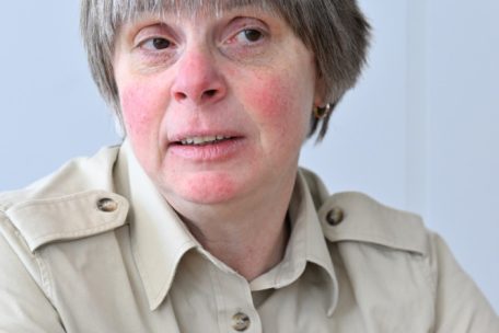 Martine Neuberg, verantwortlich für den „Service forêts“ bei der „Administration de la nature et des forêts“