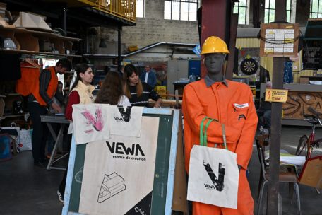 Bildergalerie / Bei der Düdelinger „Äishelleg“-Feier trifft Tradition auf Engagement