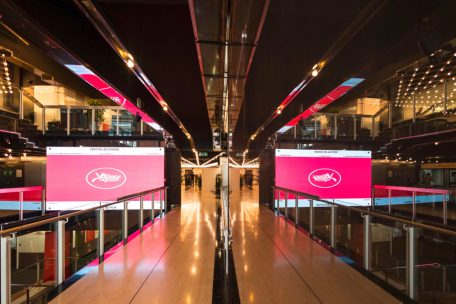 Luxemburgs Präsenz in Cannes / Kulturminister Eric Thill spricht von harter Arbeit