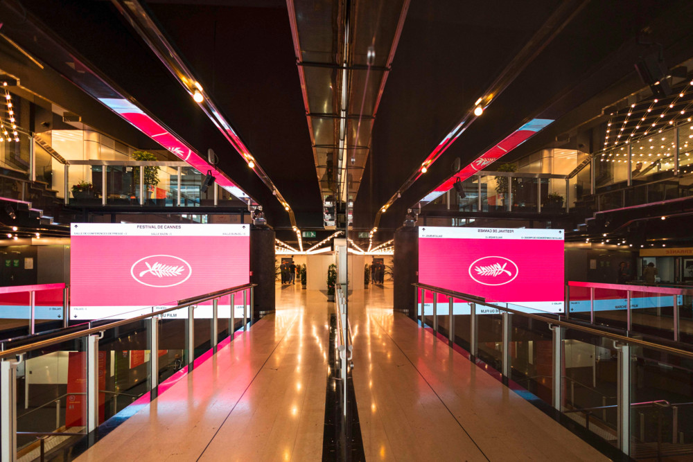 Luxemburgs Präsenz in Cannes / Kulturminister Eric Thill spricht von harter Arbeit