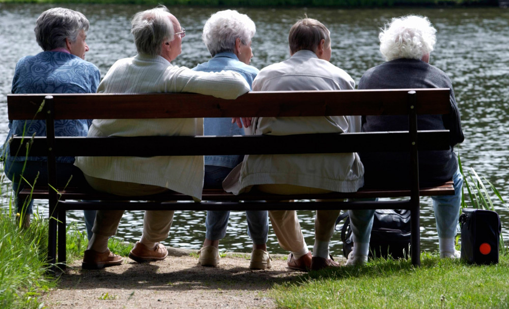 Luxemburg in Scherben / „déi jonk gréng“ prangern unfaire Rentenpläne an und fordern mehr Generationengerechtigkeit