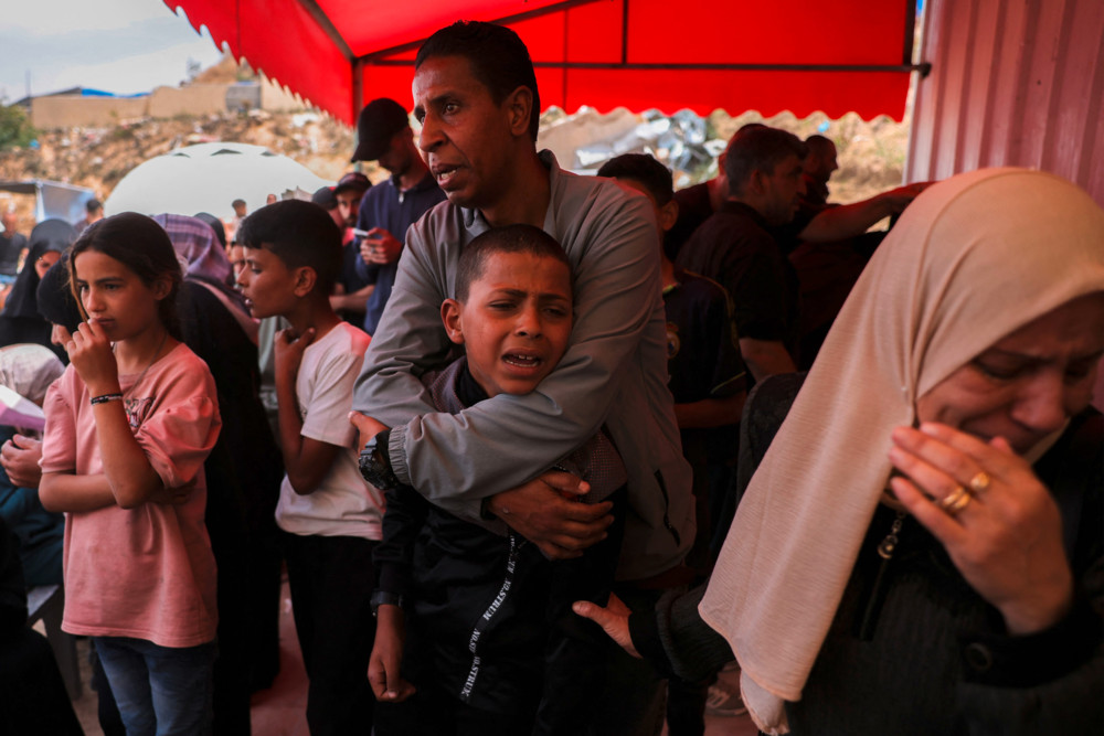 Editorial / Europa muss Schluss machen mit zweierlei Maß gegenüber Israel