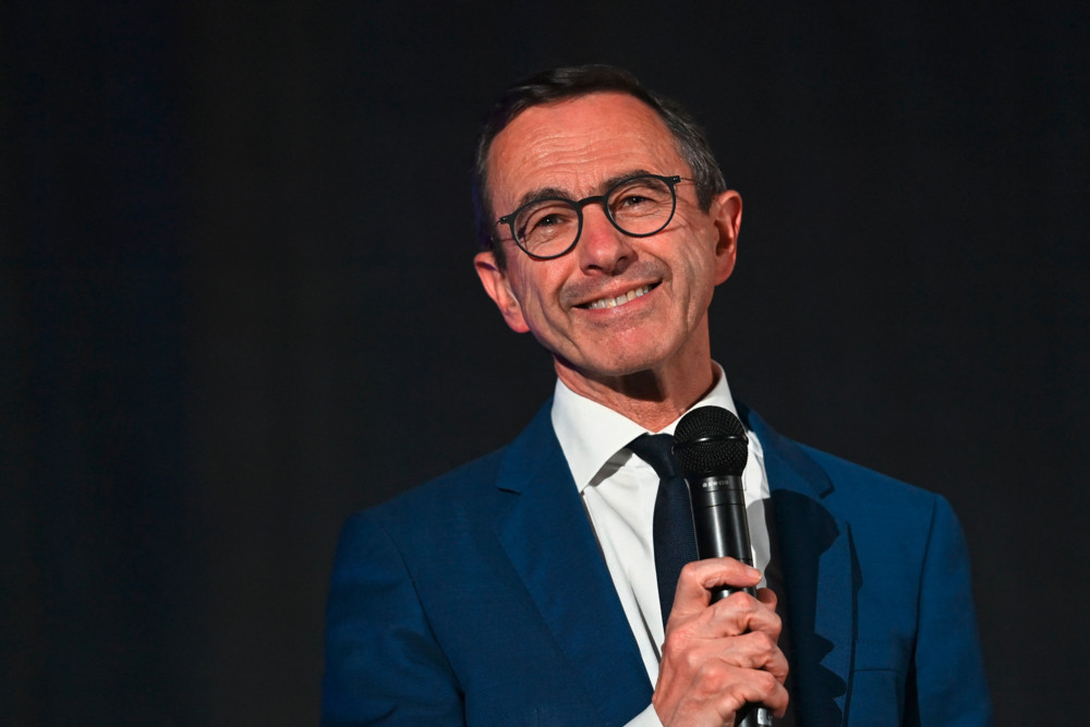 France / Bruno Retailleau élu très largement président des LR