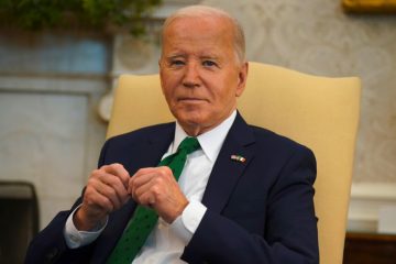USA / Früherer US-Präsident Biden hat „aggressiven“ Prostatakrebs