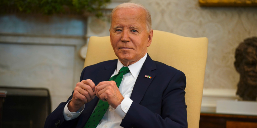 USA / Früherer US-Präsident Biden hat „aggressiven“ Prostatakrebs