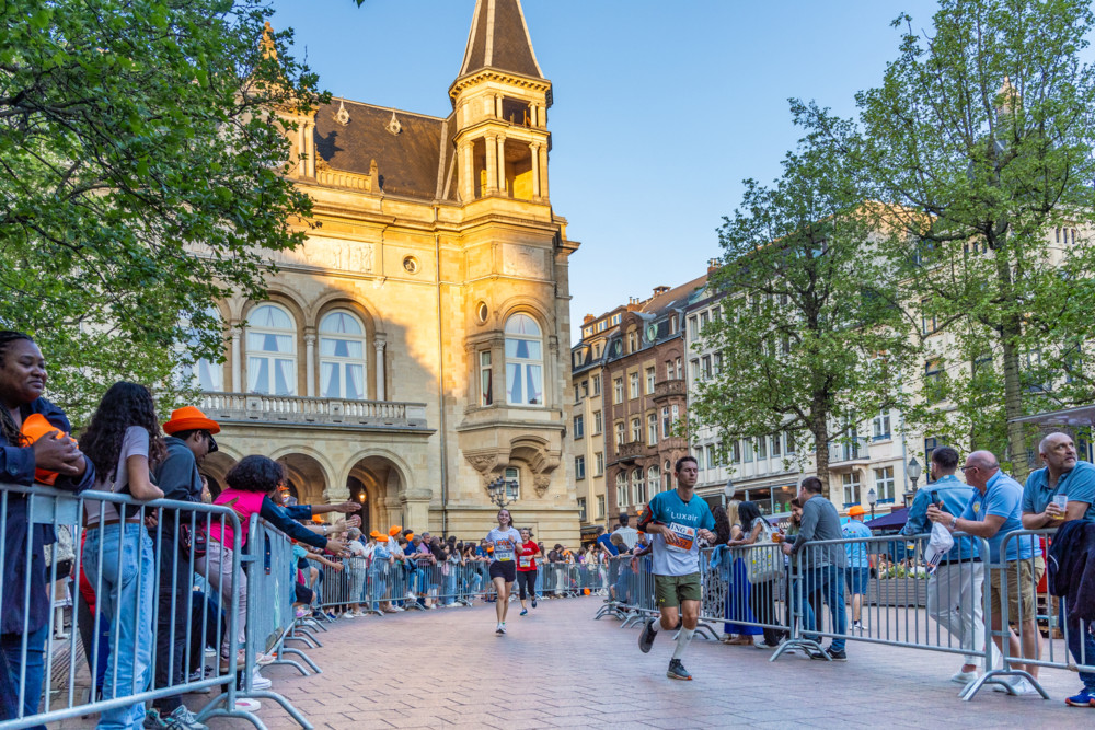 Am 31. Mai / Nochmal 1.000 Läufer mehr: Luxemburg-Stadt fiebert seinem Marathon entgegen