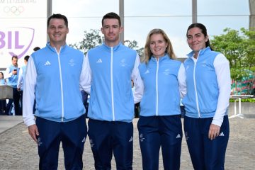 JPEE / Tennis: Gleiche Delegation, Steigerung als Ziel