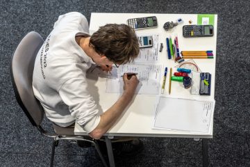 „Examens de fin d’étude“ / Für 3.778 Schüler ist es diese Woche so weit