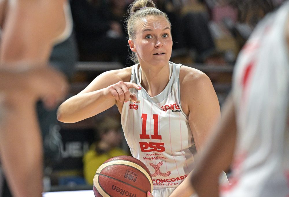 JPEE / 3×3: Bridget Yoerger möchte mit einer weiteren Goldmedaille ihre Karriere beenden