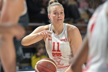 JPEE / 3x3: Bridget Yoerger möchte mit einer weiteren Goldmedaille ihre Karriere beenden