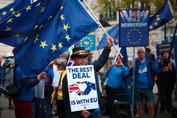 Beziehung taut wieder auf / Fünf Jahre nach Brexit: Neuer Deal zwischen EU und London