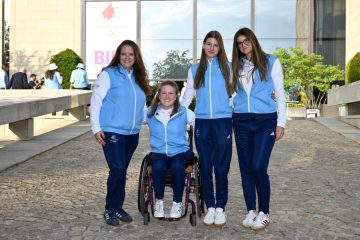 „Artistic swimming“ / Die Premiere der Filigrantechnikerinnen: Kunstschwimmen erstmals im JPEE-Programm